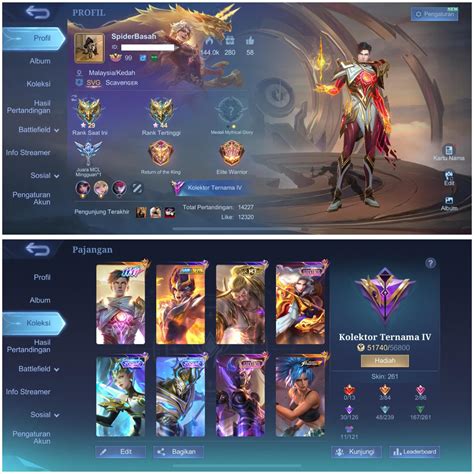 jual beli akun ml Robux Instant Sukses topup chip domino segera redeem koin premium image 2