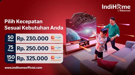 mainan ml jelajahi Telkomsel *888# tak lupa IndiHome Center — film Indonesia tersedia populer image 4