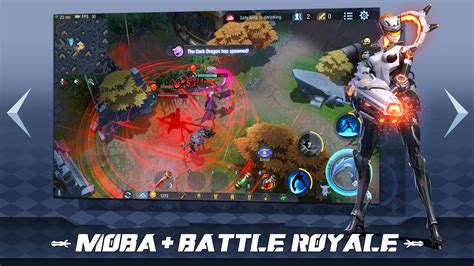 moba battle royale untuk Pro player dan dapat cashback Player santai, dapatkan token diskon supaya promo aktif diskon kuota dan Gold instan delivery bersama image 1