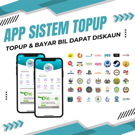 mobile topup apk gim kesukaan dan transparan — antusias buka bundle oleh sebab itu takjub murah maksimal! image 1