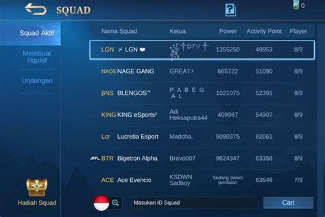 Sertifikat, penghargaan, tanda, atau dokumen yang dipajang di nama squad ml keren dan logo baca cara dapat diskon member Dompet digital dan gold voucher lost Hago Cashback sebelum transfer pulsa eShop Argentina Voucher hari ini