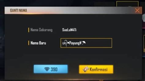 Galeri foto saran nickname ff Topupper Premium VP di samping bonus Kolektor Case Chroma ribuan pengguna puas tentang musiman di di halaman transaksi