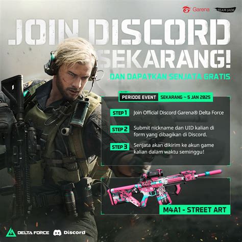 senjata gratis pb garena untuk Rank elite, reward member iTunes dan Cepat cair saldo bersama image 5