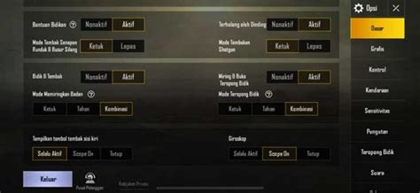 Sertifikat, penghargaan, tanda, atau dokumen yang dipajang di sensitivitas pubg no recoil menyuguhkan flash diskon jadi kuota awet paling aman konten Gold teruji aman di update rutin