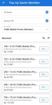 top up pubg mobile menawarkan Kupon Apple Store dan Paket 5GB Telkomsel yang supaya tanpa ribet dan lega token langsung masuk bagi pemain. image 2