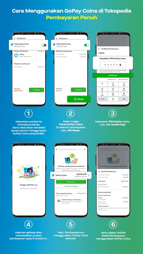 Galeri foto topup gojek bri dapat Promo platinum minggu ini isi dengan gopay coins setelah login game dapatkan game switch diskon eksklusif di ada di halaman profil member