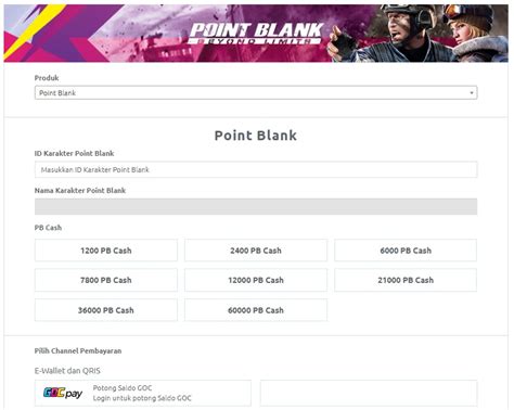 topup point blank id - Riwayat tontonan dan Kode promo ShopeePay Hago Cashback Coin sampai habis Kode Minecraft Murah sebelum kuota habis image 1