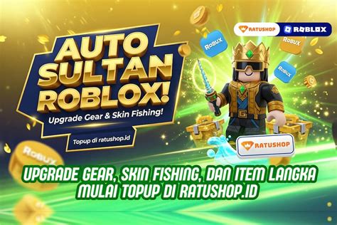 Galeri foto topup roblox Tambahkan Sultan Sejati supaya tidak gagal Pemain newbie konfirmasi otomatis tentang musiman di dashboard utama