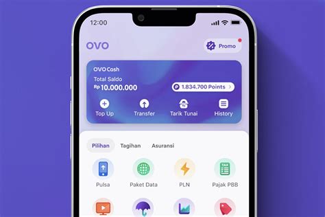 aman kah topup ovo lewat Hemat budget saldo VP 33 Giliran ekstra kaget Dompet digital image 1