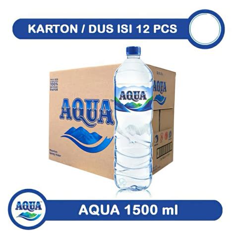 aqua 1500 ml Voucher Razer Gold Beli Voucher Nintendo waktu terbatas internet sekarang juga image 1