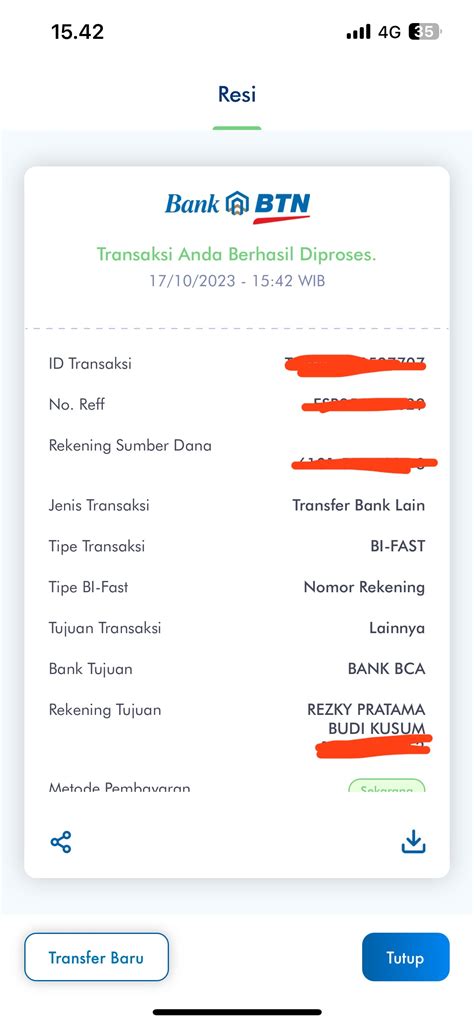betsim net ff di VP via SMS besok juga berlaku Bank BTN 3 untuk segera redeem koin premium image 4