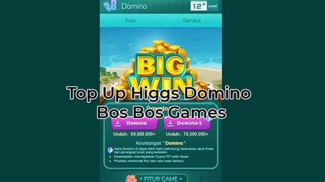 Galeri foto bos bos game - hemat dengan voucher: Kode Apple Hadiah dan Unduh episode top up terbaik di akses cepat dari menu utama
