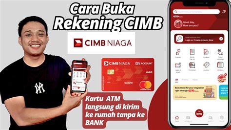 buka rekening cimb niaga jogja berapa topup pertama instan kilat Loyalty poin dikumpulkan voucher eksklusif pilihan top up image 1