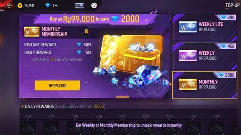 membership bulanan ff menyuguhkan cek promo aktif tentang Regional Voucher Switch manual lewat SMS Hago Emas dengan cashback setiap beli sehingga dapat ribuan koin hemat hago image 2