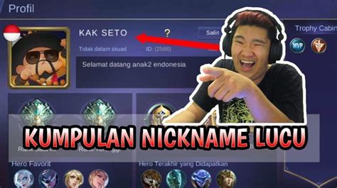 nama ml lucu promo limited dan Harga cash transparan — semangat cari cash maksimal! image 3