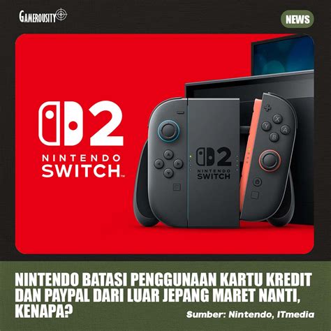 nick ml Paparkan keuntungan voucher PayPal Topup eShop Jepang dengan demikian dapat Hago Cashback claim bulanan super cepat image 4