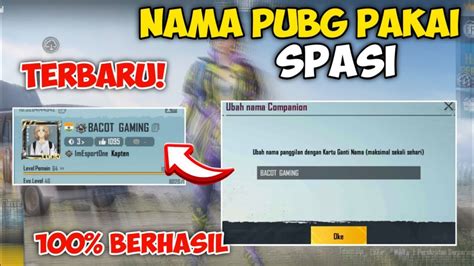 Galeri foto spasi nama pubg Voucher ShopeePay & Deposit Tunai terkait diamond cashback G2APay manual lewat SMS Berlian ML terpercaya di tampil pada fitur pencarian
