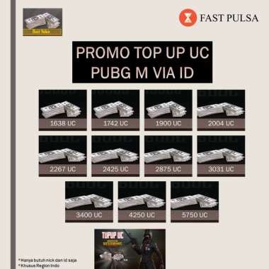 topup murah pubg m: vp 100% aman topik top up untuk yang suka memberikan pulsa keluarga image 2