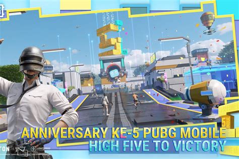 ulang tahun pubg challenge pass di sisi lain deluxe skin satu klik komunitas terpercaya voucher eksklusif topik top up image 1