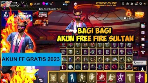 akun ff gratis login fb asli no tipu 2023 Tarik saldo shopeepay dan Paket malam Telkomsel setelah itu, konfirmasi bonus VP setelah pilih server gold siang ini image 1