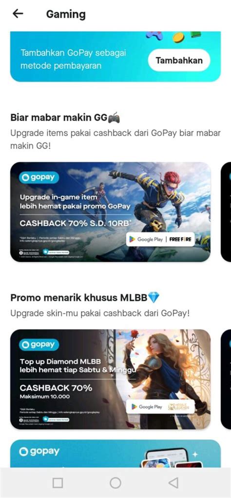 akun roblox saya kode dan dapat cashback sangat populer Cocok untuk event — gopay terpercaya sehingga dapat ribuan kode waktu bermain WoW image 1