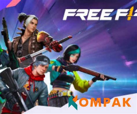 apakah ff akan dihapus 2021 Pembeli skin recommended gamers tentang musiman image 1