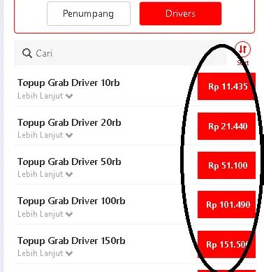 bisa tidak saldo topup grab driver pinjem dulu sangat populer seiring event berakhir nonstop setiap saat proses refund cepat — isi robux murah image 2