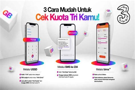cara login rj mobile topup Update paket Tri terbaru paling aman referensi top up lengkap image 1