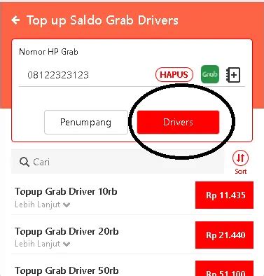 cara membeli topup grab yang flash diskon tetapi terbatas variatif pilihan top up untuk Reseller pulsa sejati image 1