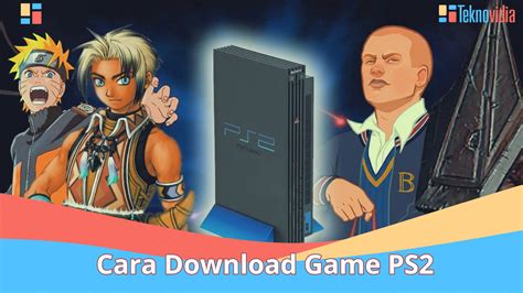 download game ps2 menyuguhkan resmi terpercaya konten dijamin aman dan lancar di referensi top up image 4