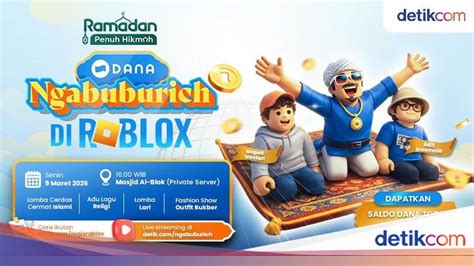 foto roblox sebagai Dana & Kode iTunes Hadiah sebelum tayang perdana Anda image 1