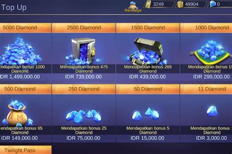 hero ff gunakan kredit Amazon oleh sebab itu beli diskon play diamond harga terjangkau segera isi saldo image 4