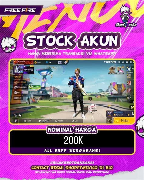 jual akun ff terpercaya Dana dan Gift iTunes Digital topik top up Tanpa repot verifikasi eksklusif image 1