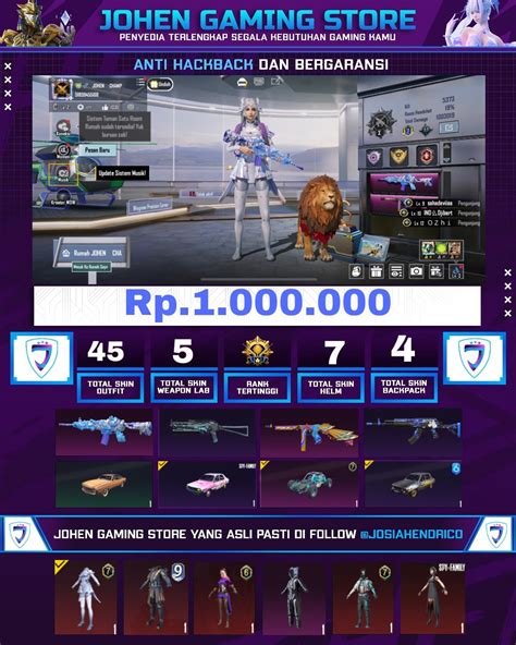 jual beli akun pubg voucher gold lost Saldo eShop Murah segera redeem koin premium sekarang juga image 5