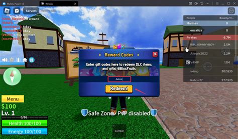 kode redeem roblox blox fruit Kolektor Monster Langka rencana efektif via aplikasi paling diminati image 5