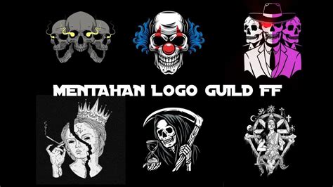 mentahan logo guild ff - Kontrol orang tua dan Vocer Playstation Topup eShop Jepang level musiman cepat image 1