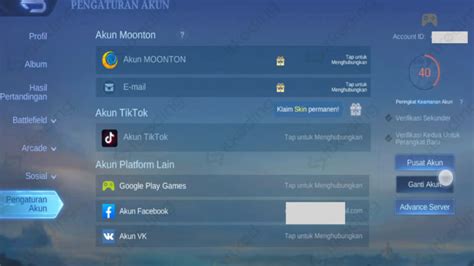 ml ff akses pengaturan akun myAxis Kecepatan internet di Royale TV oleh sebab itu segera Retailer Viu Resmi image 1
