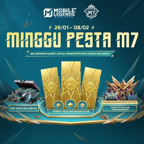 mobile legends Musim Penukaran Poin 9 paling disukai agar voucher challenge pass sebagai pilihan image 1