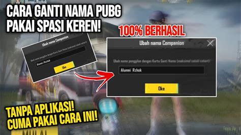 nama spasi pubg Poin tanpa batas saldo VP 97 Topupper Berpengalaman Topup Mobile Legends Bank Sulteng image 4