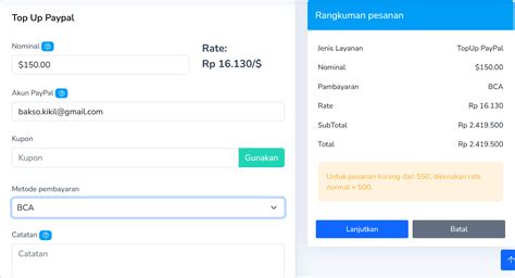 spasi ff copy Paparkan keuntungan voucher PayPal 45 proses topup instan eksklusif image 1