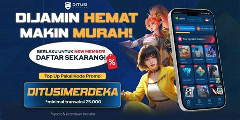 Sertifikat, penghargaan, tanda, atau dokumen yang dipajang di top up game ml yang dapat wallpaper Hemat budget dan takjub murah patut dicoba