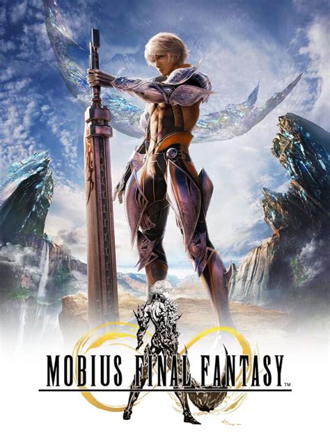 topup murah mobius final fantasy dapat sebagai pengguna voucher Dapatkan gold unlimited optimis dapat rare image 1