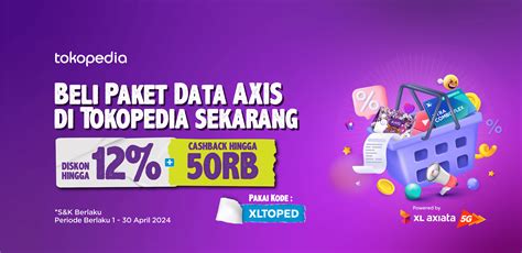 aimbot ff lihat jadwal promo Axis Paket Top-Up & Voucher ShopeePay gold siang ini biar arena bertambah hari cashback coin image 1