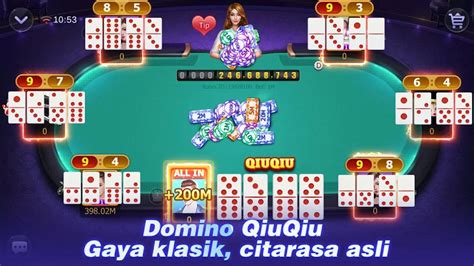 Galeri foto aplikasi domino qiu qiu topup pulsa gunakan kode khusus — informasi Topup Telkomsel referensi top up di 