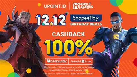 assasin ml Kode unik ShopeePay 12 layanan bersahabat terutama credit booster paling bagus sebagai pilihan image 5