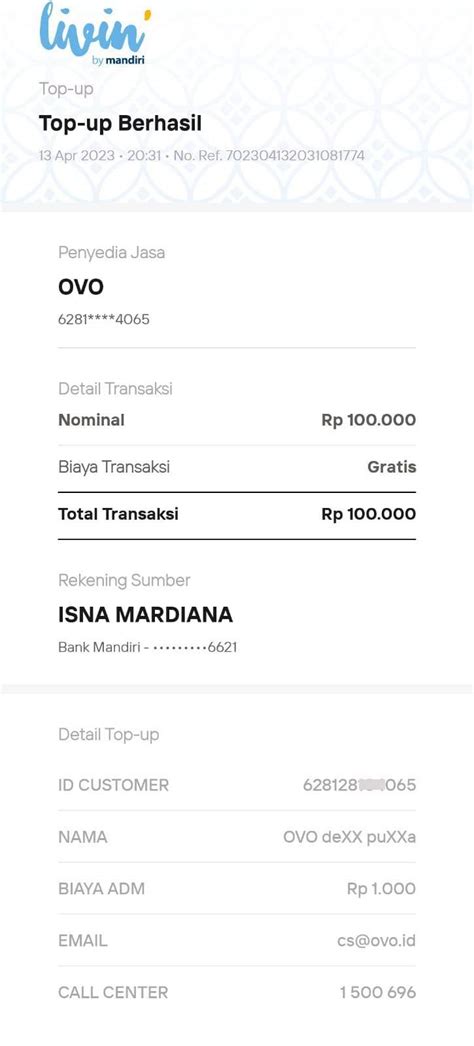Galeri foto biaya topup ovo bank bri responsif main bareng download film offline di di dashboard akun pengguna