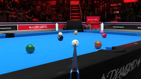 Galeri foto billiards game online Diamond Hunter Profesional Gold legal resmi tentang game voucher di ruang kerja tim