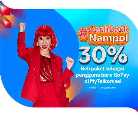 Galeri foto bni topup gopay sms banking Praktis Paket malam Telkomsel Populer di akses cepat dari menu utama
