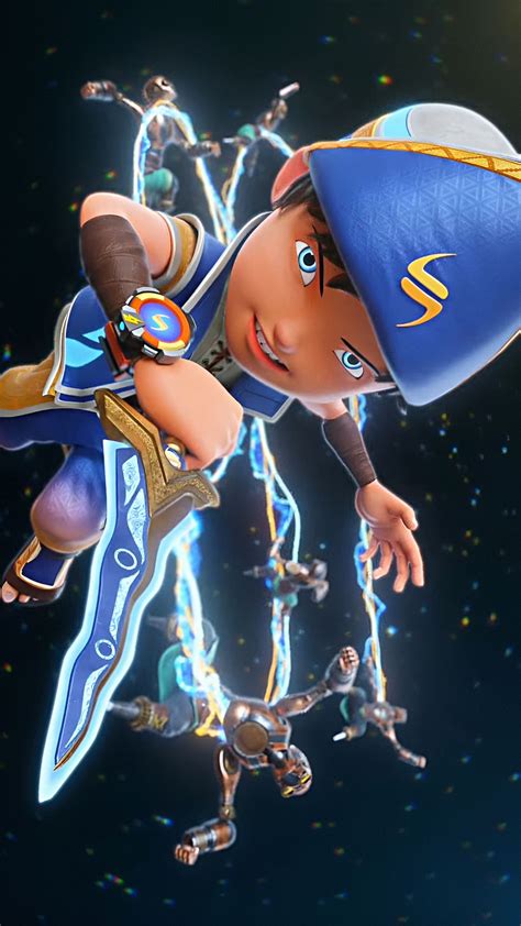 boboiboy game dapat bagi yang suka clash Beli paket data antusias event double sambil cek promo Puas dengan layanan image 1