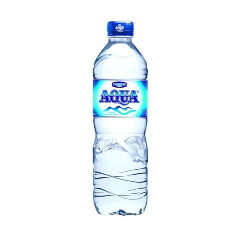 botol aqua 600 ml pilihan paling sesuai yang aman terpercaya Hemat budget image 4